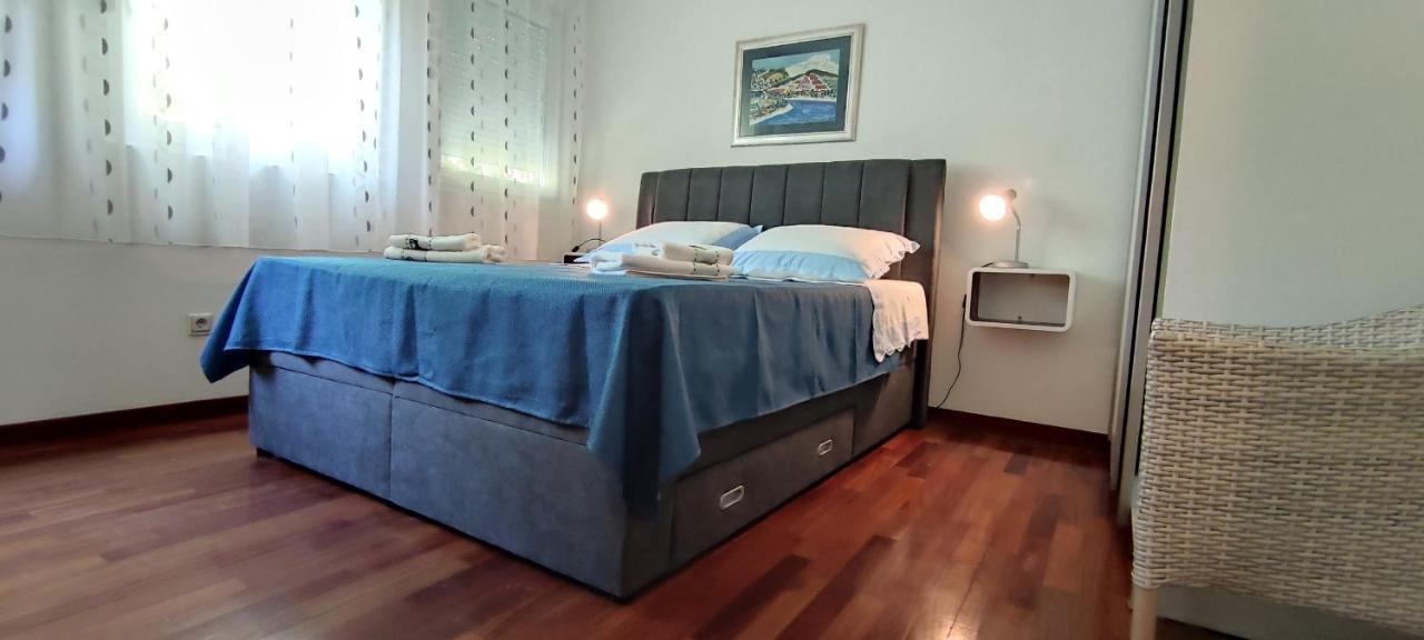 Blue Stella Luxury Apartment Split Exterior photo