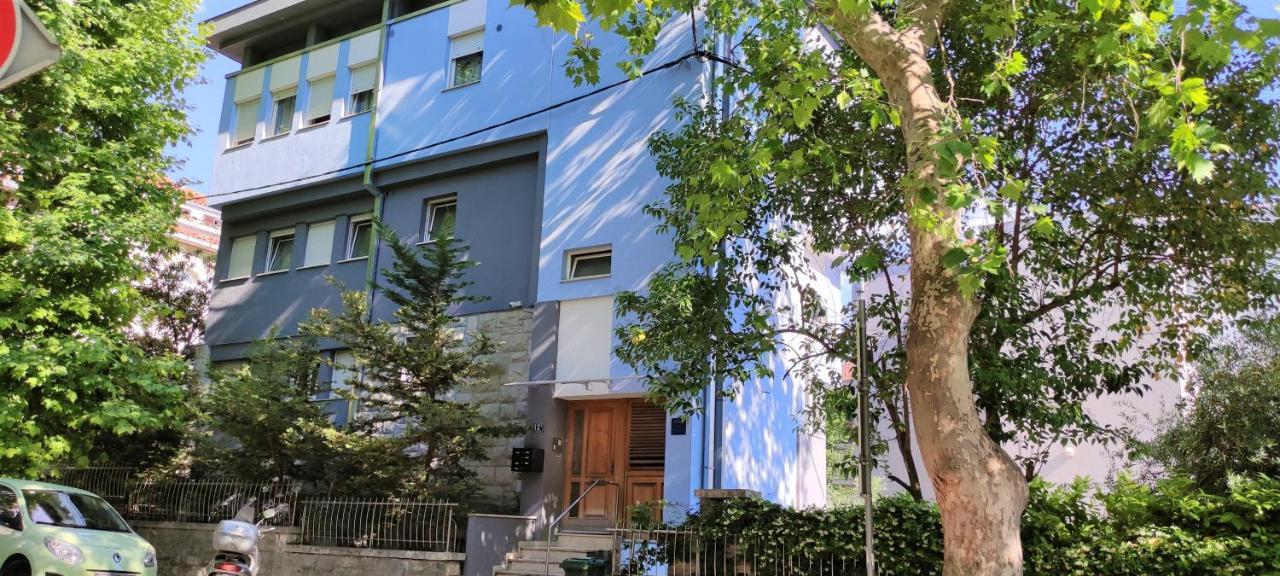 Blue Stella Luxury Apartment Split Exterior photo