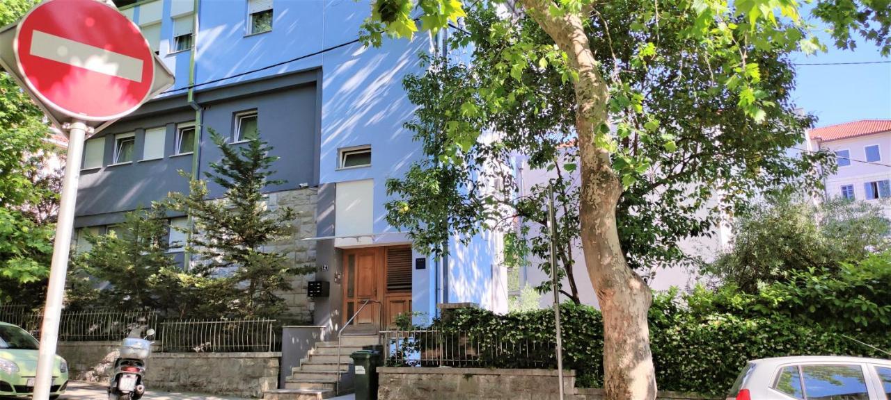 Blue Stella Luxury Apartment Split Exterior photo