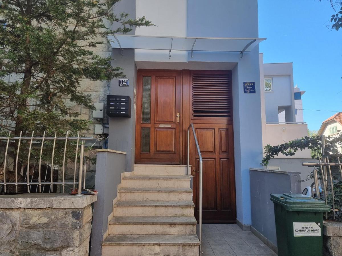 Blue Stella Luxury Apartment Split Exterior photo