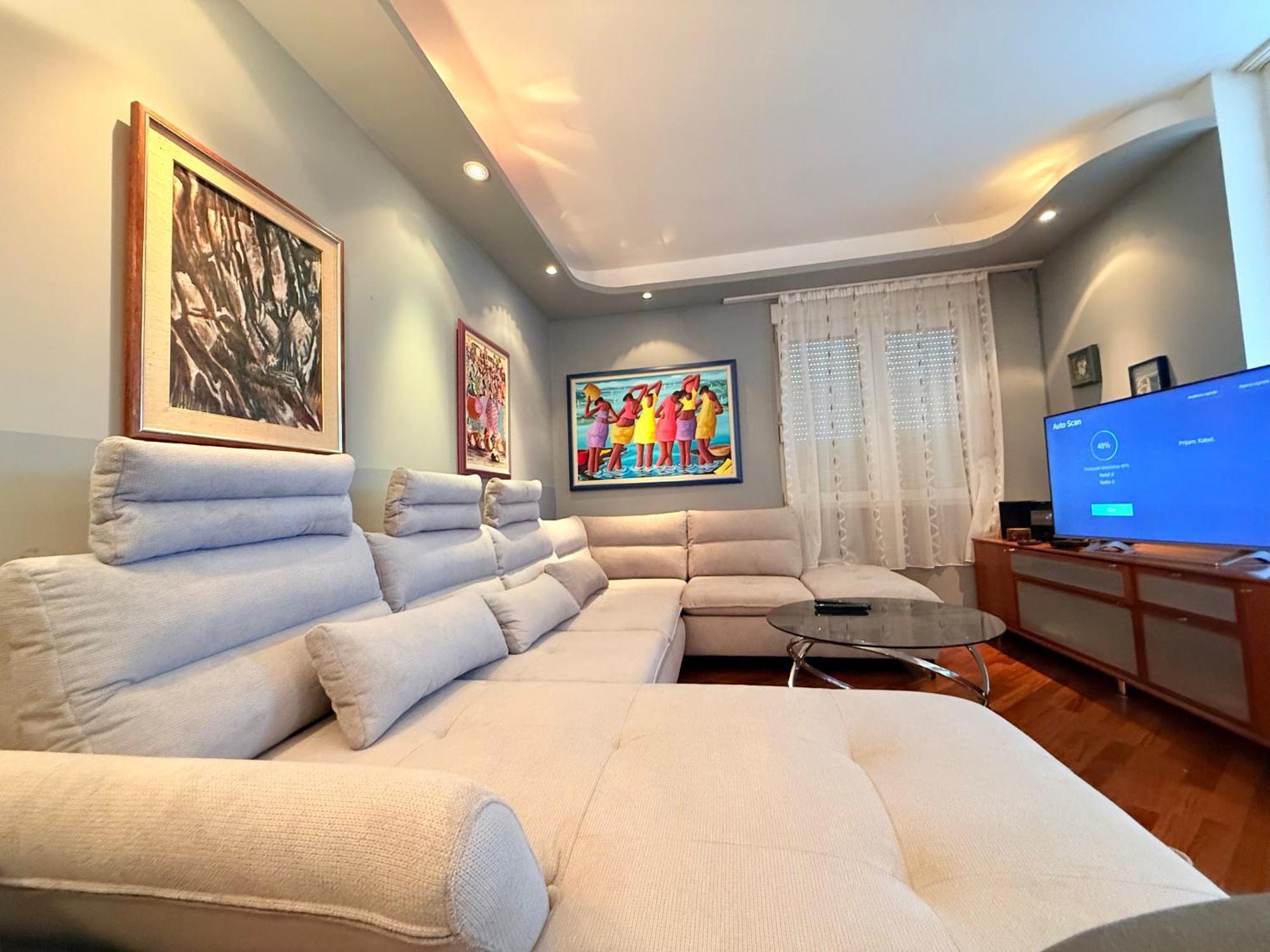 Blue Stella Luxury Apartment Split Exterior photo
