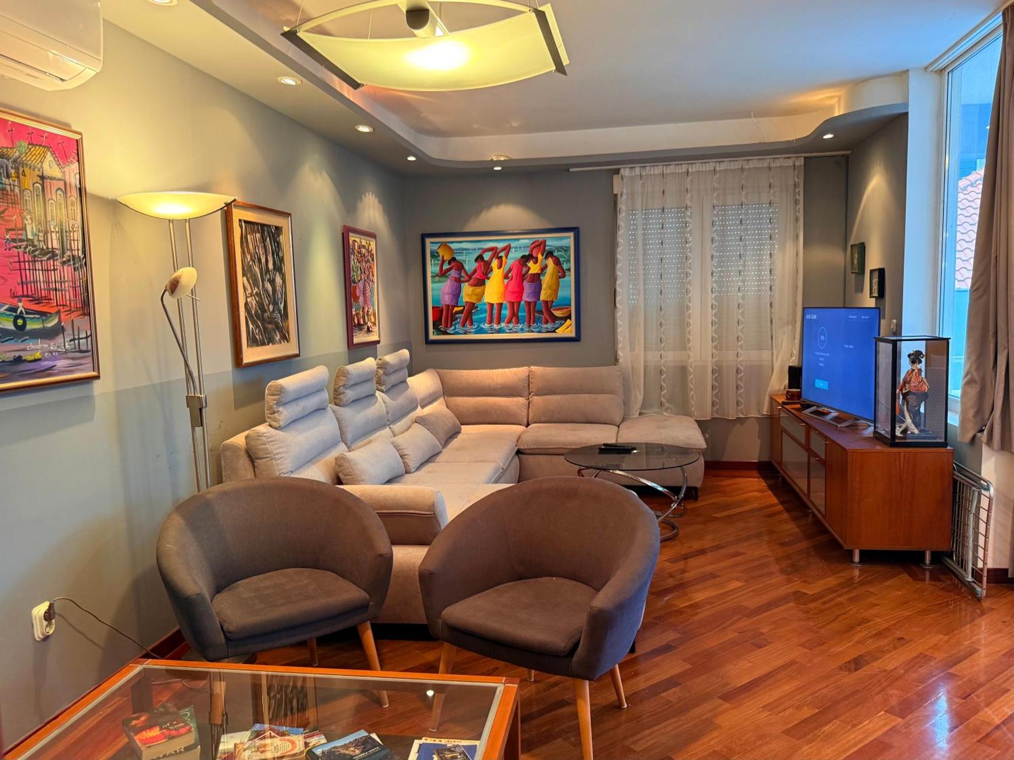 Blue Stella Luxury Apartment Split Exterior photo